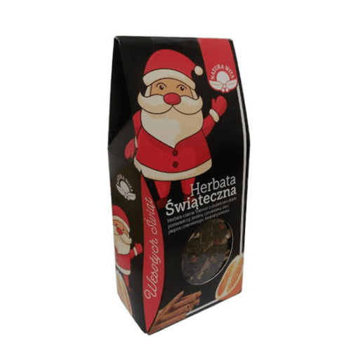 Herbata świąteczna Yunnan 75g Natura Wita