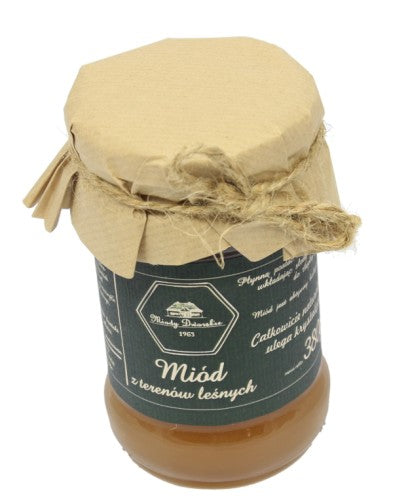Miód leśny - 380g
