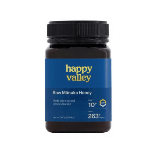 Miód manuka umf 10+ 500g  happy valley 100% oryginalny