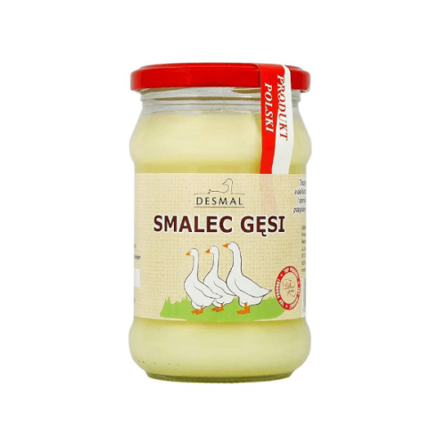 Smalec gęsi 300ml Desmal